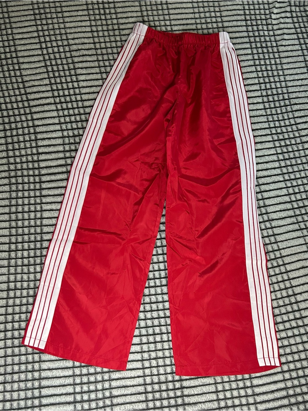 New Women’s Wide-Leg Track Pants (S)